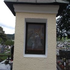 Kalvária, kaplnka krížovej cesty