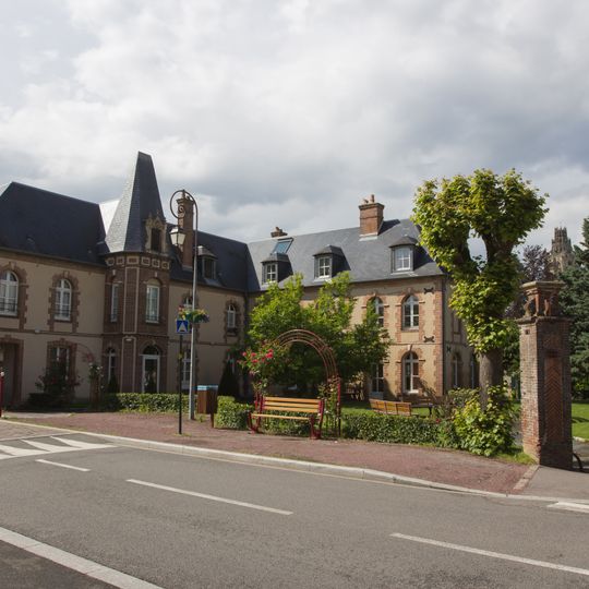 Verneuil-d'Avre-et-d'Iton