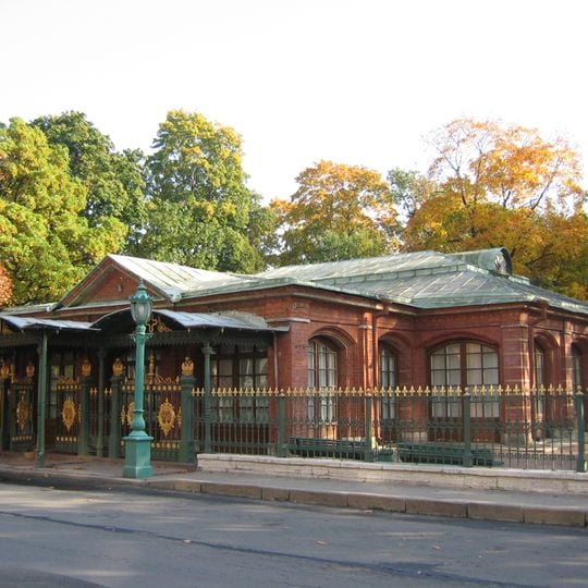 Cabin of Peter the Great