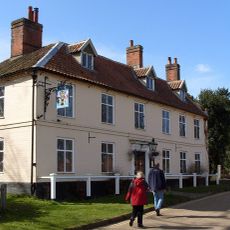 Buckinghamshire Arms Public House