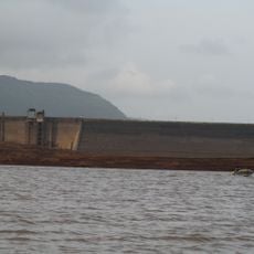 Panshet Dam