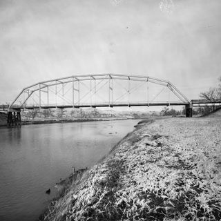 EDZ Irigary Bridge