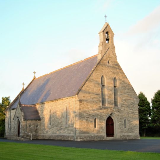 St Dympna's Church