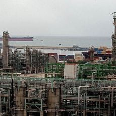 Pars Petrochemical Port