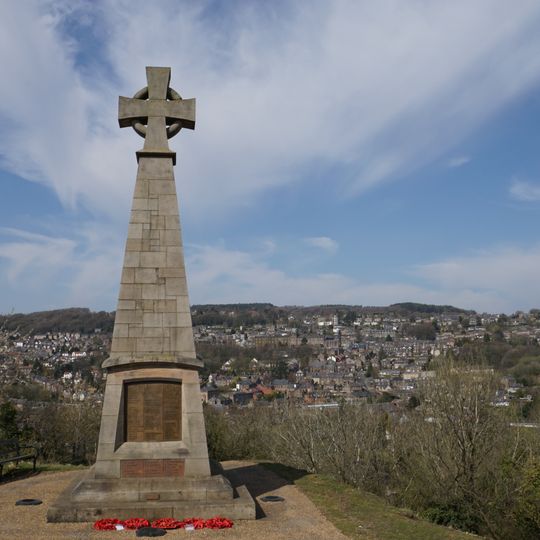 Pic Tor War Memorial