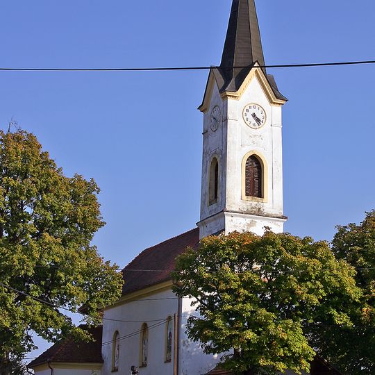 Saint Sebastian Church