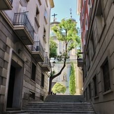 Pasaje del Obispo, Madrid