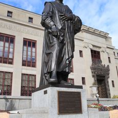 Statue of Christopher Columbus
