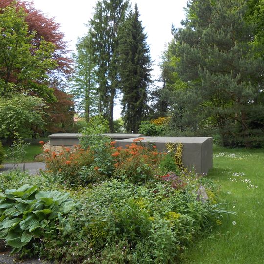 Šiftar memorial park