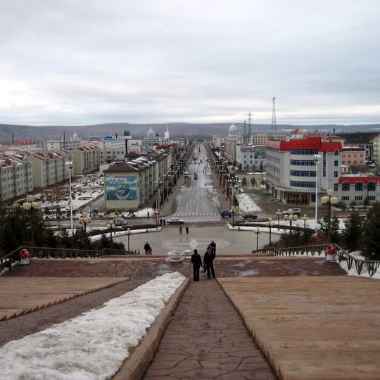 Mohe City
