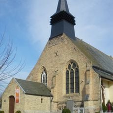 Église Saint-Georges de Crochte