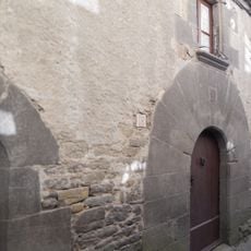 House in carrer del Fossar, 18