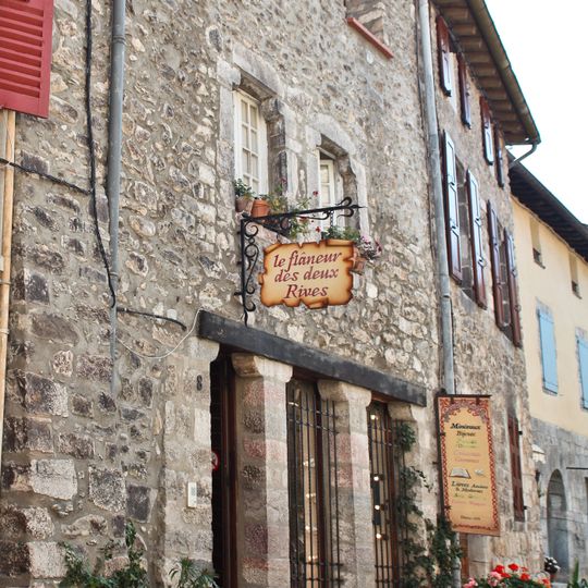 Casa del 8 del Carrer de Sant Jaume