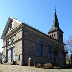 Kirche Delling