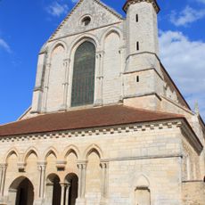 Pontigny Abbey