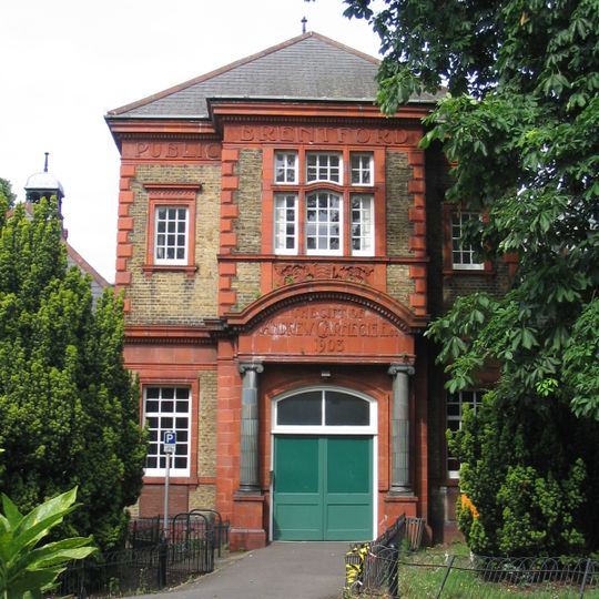 Brentford Library