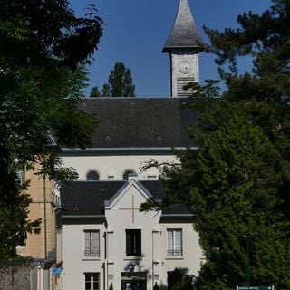 Chapelle du centre Ozanam de Versailles