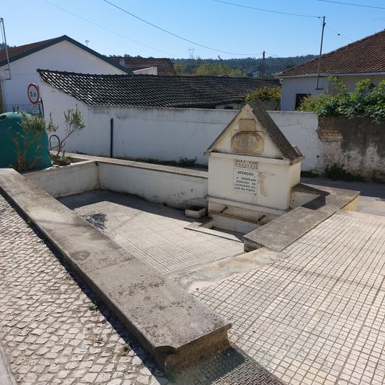 Fonte D. Luís I