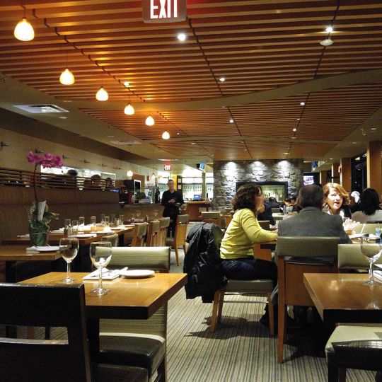 The Boathouse Restaurant