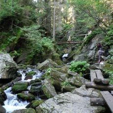 Vodopády Bílé Opavy