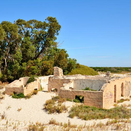 Eucla Telegraph Station