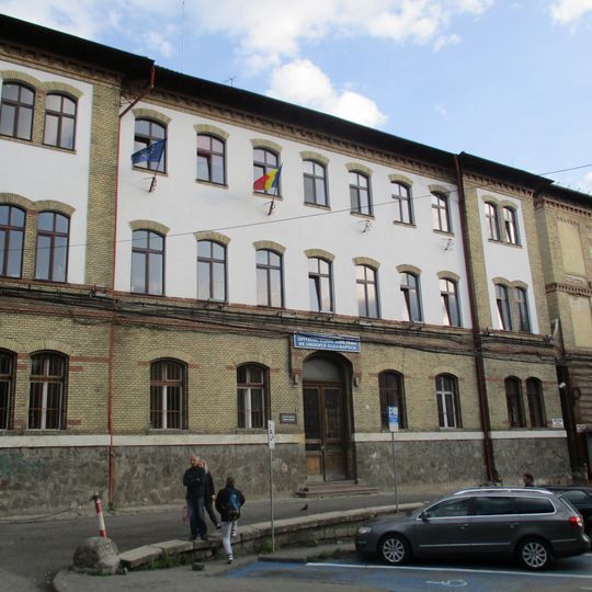 Cluj-Napoca University Clinics