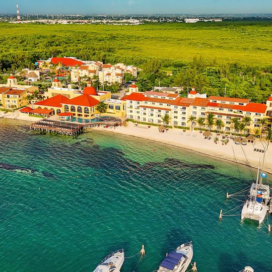 All Ritmo Cancún Resort