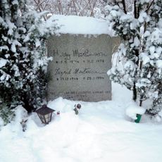 Silverdals cemetery