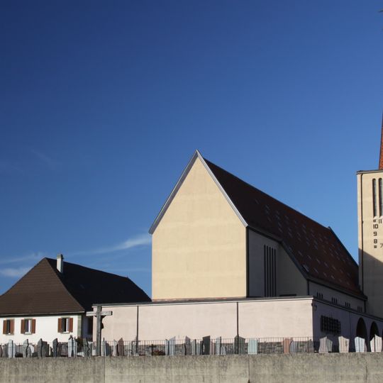 Saints-Pierre-et-Paul parish church