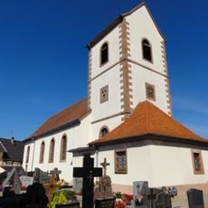 Église Saint-Georges de Wintershouse