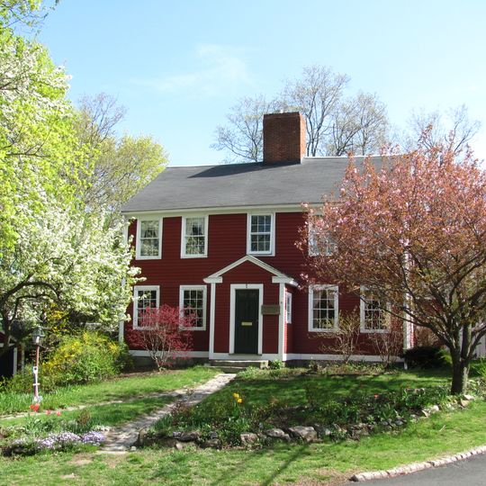 Deacon Thomas Kendall House