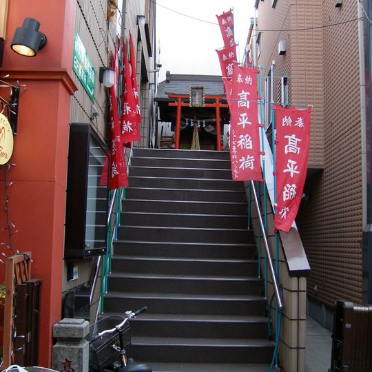 砂町銀座商店街