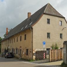 Brauhaus (Einzeldenkmal zu ID-Nr. 09278820) Dresdner Straße 8