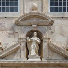 Saint Francis Borgia