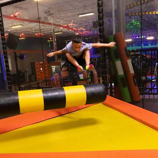 Urban Air Trampoline and Adventure Park