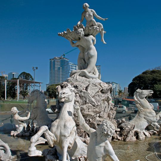 Fontaine des Néréides