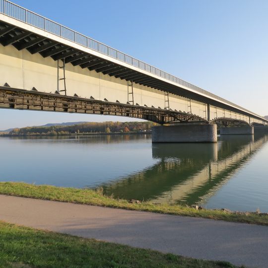 Donaubrücke Krems