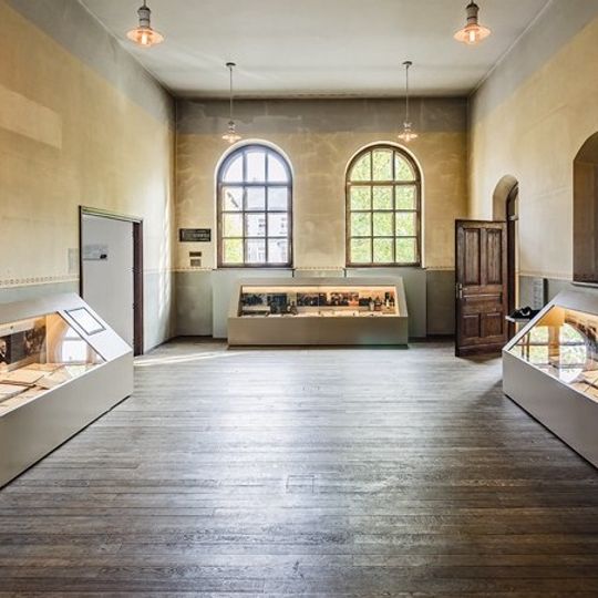 Jewish Museum and Synagogue