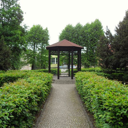 Park Kuźniczki