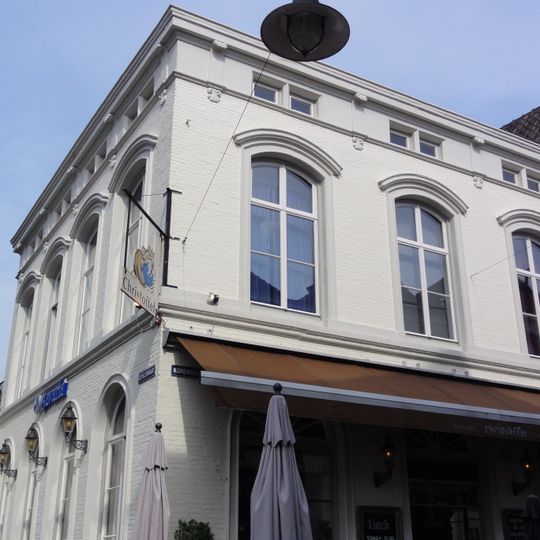 Korenbrugstraat 11, 's-Hertogenbosch