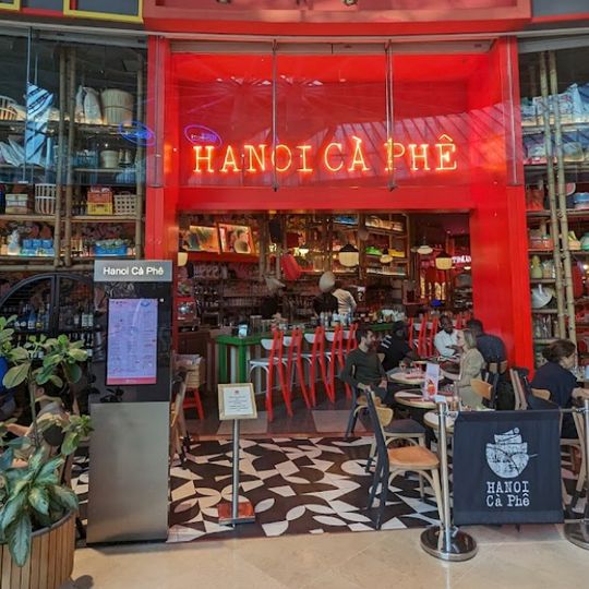 Hanoi Cà Phê