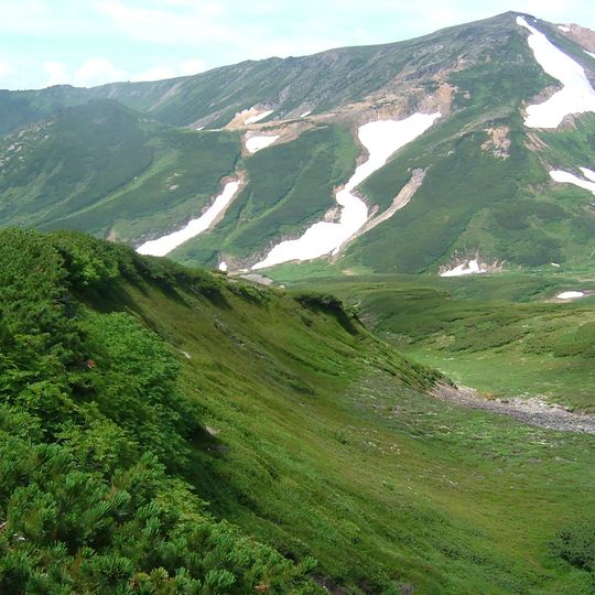 Subprefectura de Kamikawa