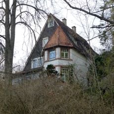 Haus Nibelungenstraße 60