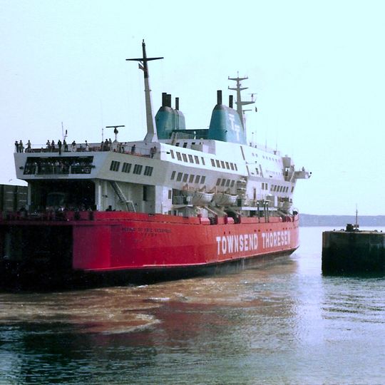 MS Herald of Free Enterprise