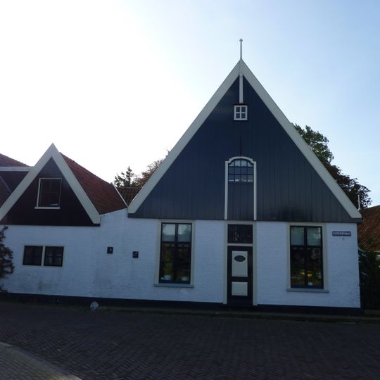 Peperstraat 22, Oosterend