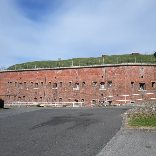 Fort Purbrook