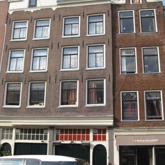 Westerstraat 4, Amsterdam