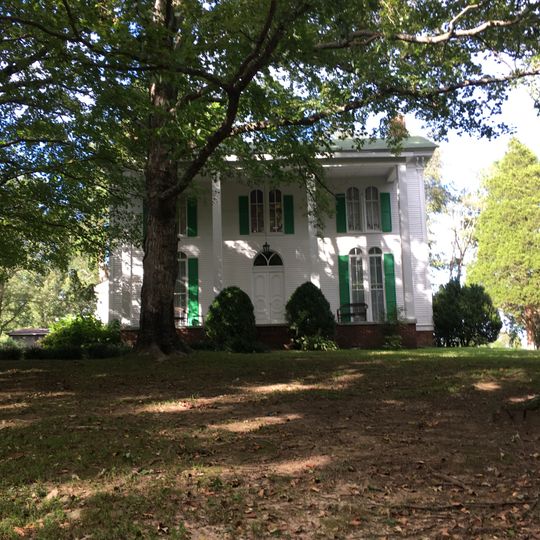 William Parker Caldwell House