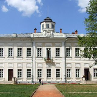Vjazjomy estate manor house
