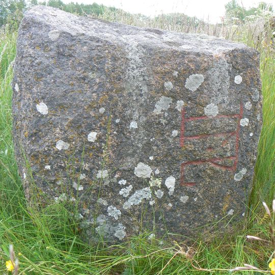 Östergötlands runinskrifter N272